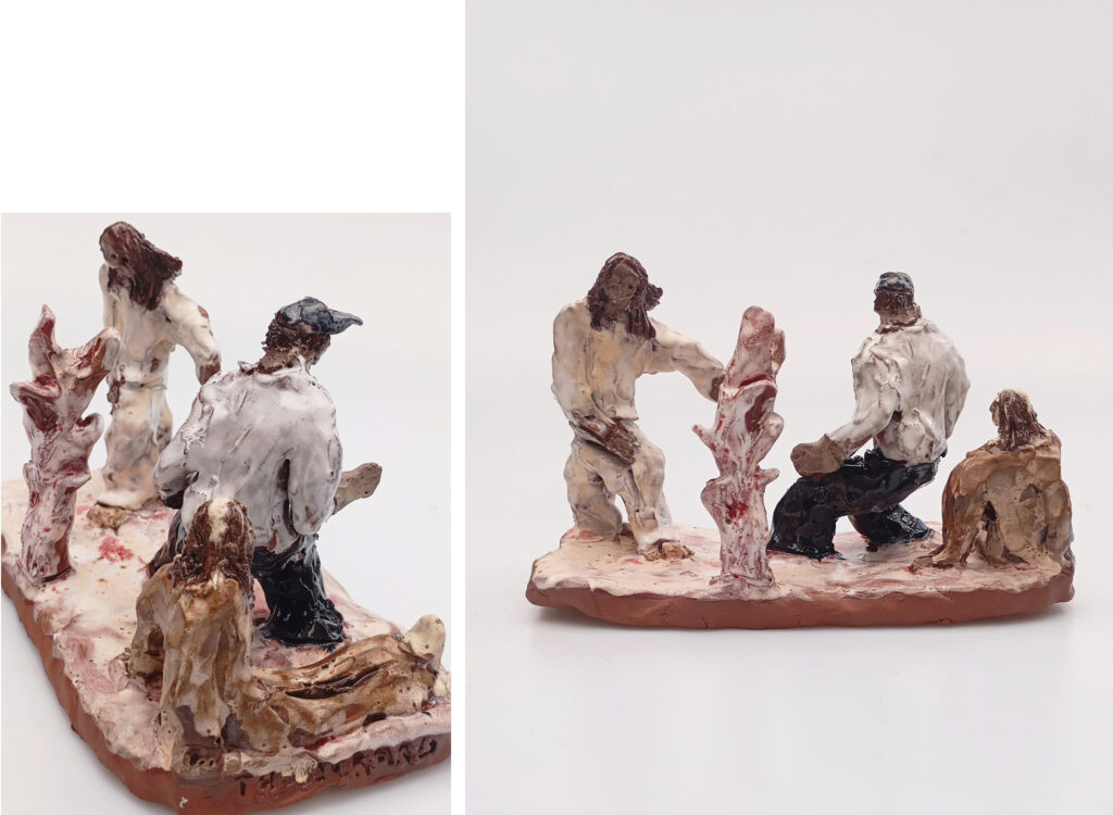 idathonsgaard,ceramics, keramik, skulptur