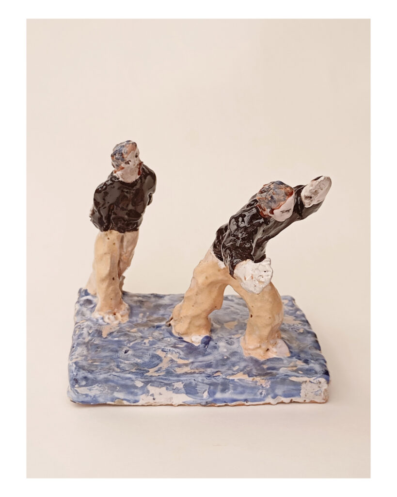 idathonsgaard, skulptur, ceramics, keramik